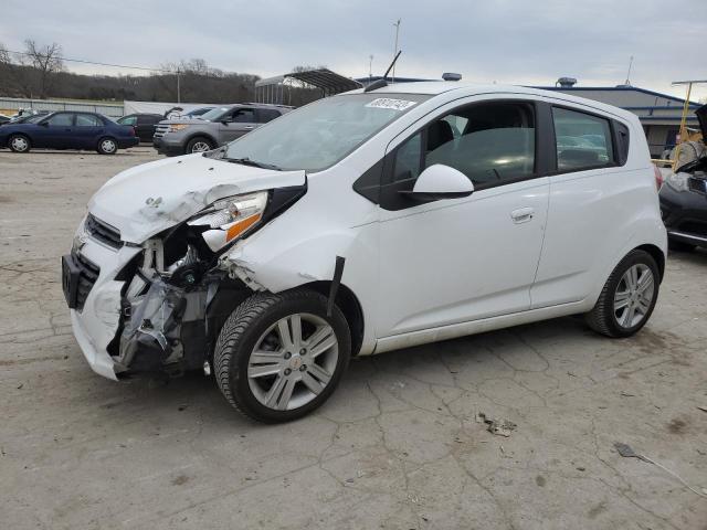 Chevrolet Spark (2015)
