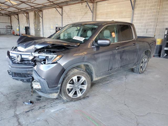 Honda Ridgeline (2018)