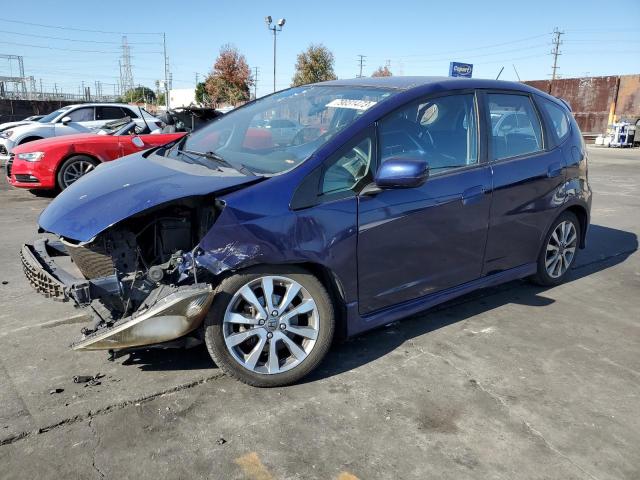 Honda Fit (2013)
