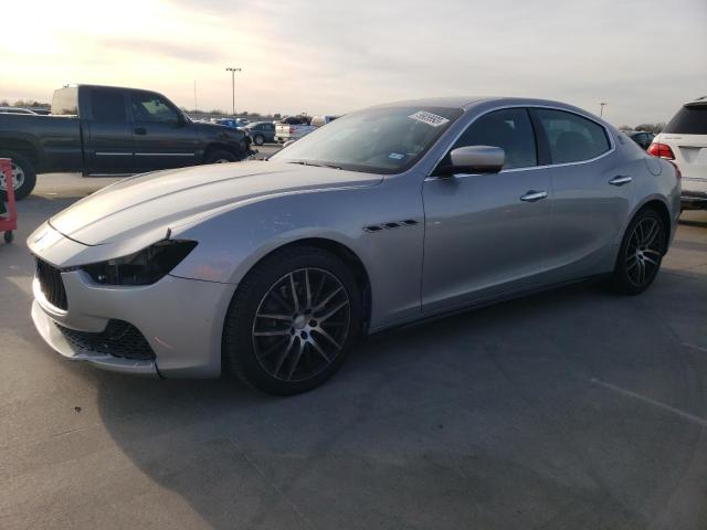 Maserati Ghibli (2015)