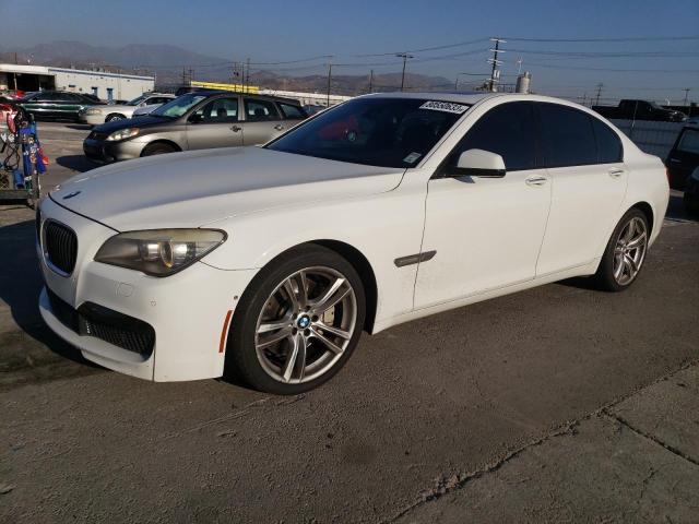 Bmw 7 series (2011)