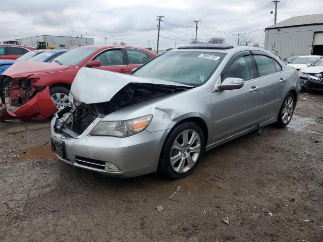 Acura Rl (2010)