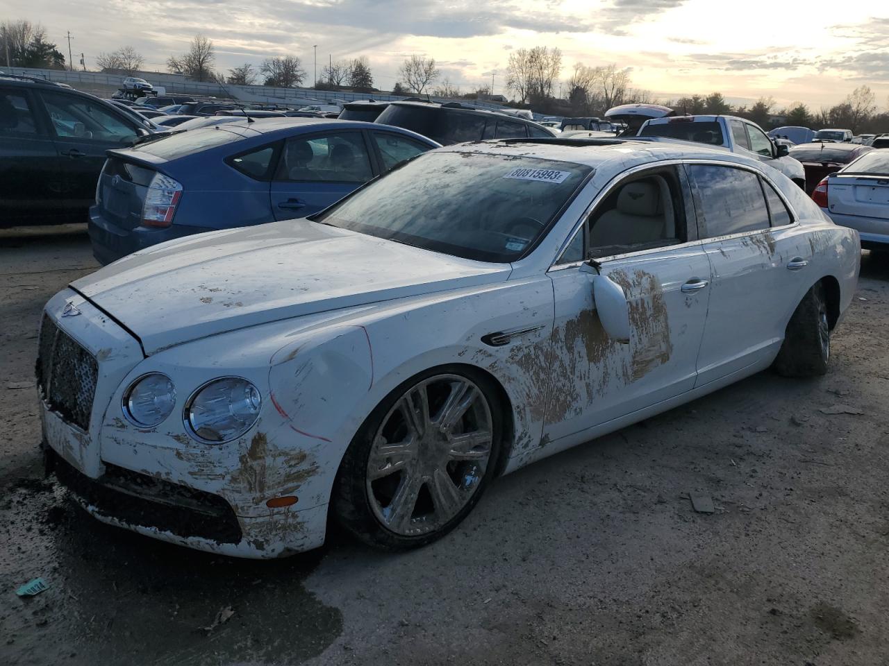 Bentley Flying spur (2015)
