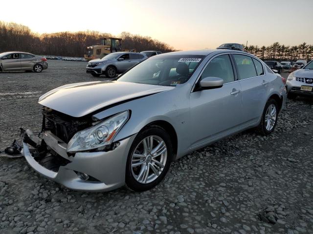 Infiniti Q40 (2015)