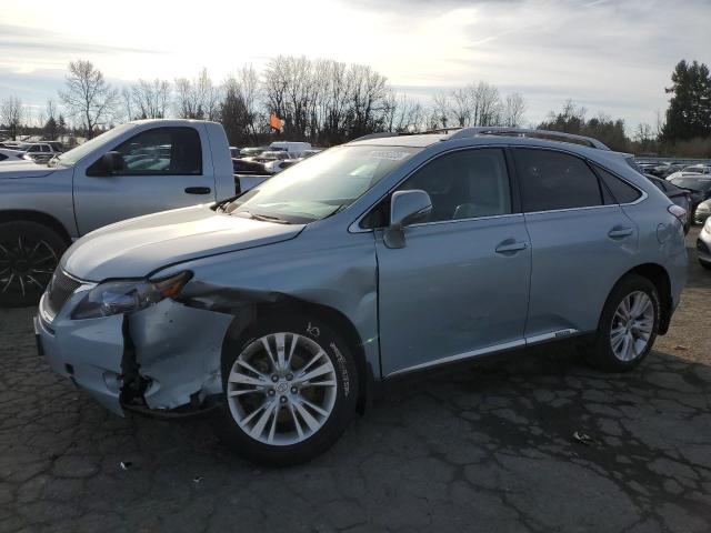 Lexus Rx450 (2010)