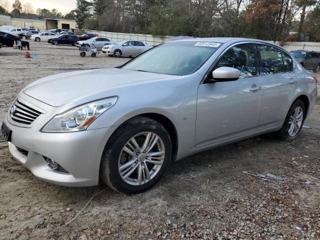 Infiniti Q40 (2015)