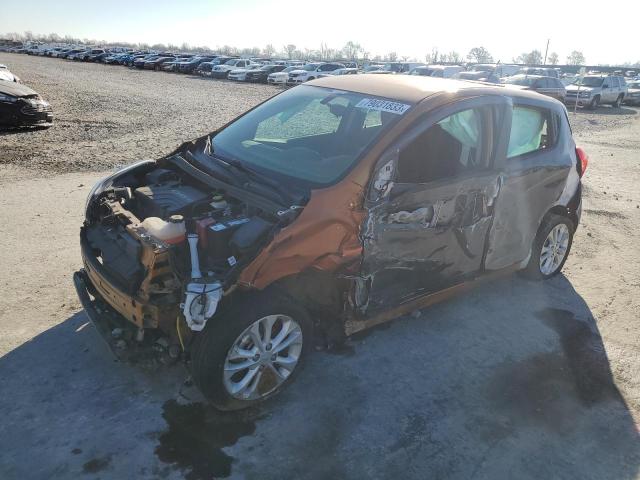 Chevrolet Spark (2019)