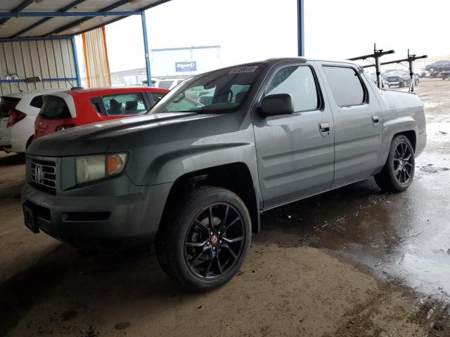 Honda Ridgeline (2008)