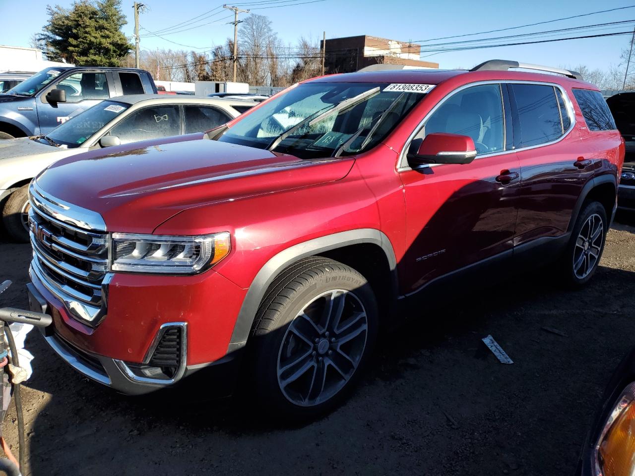 Gmc Acadia (2020)