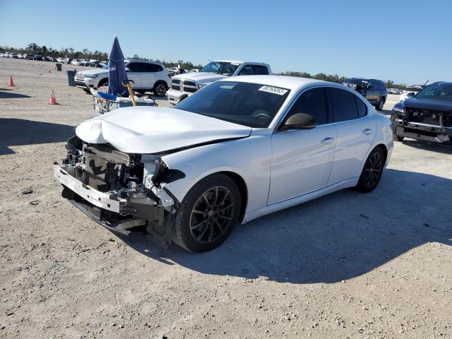 Alfa-romeo Giulia (2019)