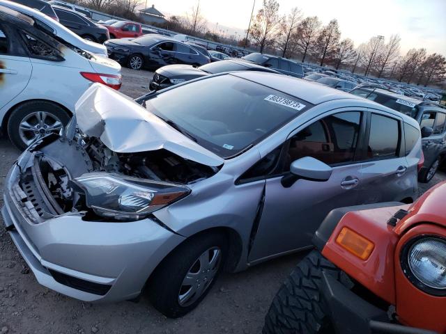 Nissan Versa note (2019)