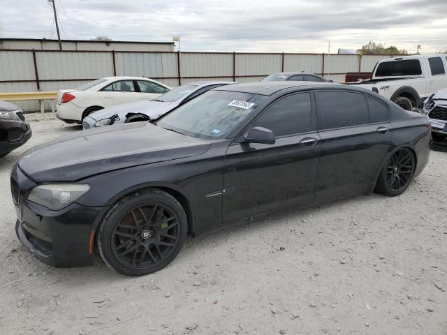 Bmw 7 series (2012)