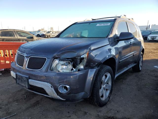 Pontiac Torrent (2007)