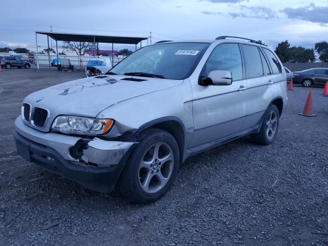 Bmw X5 (2001)