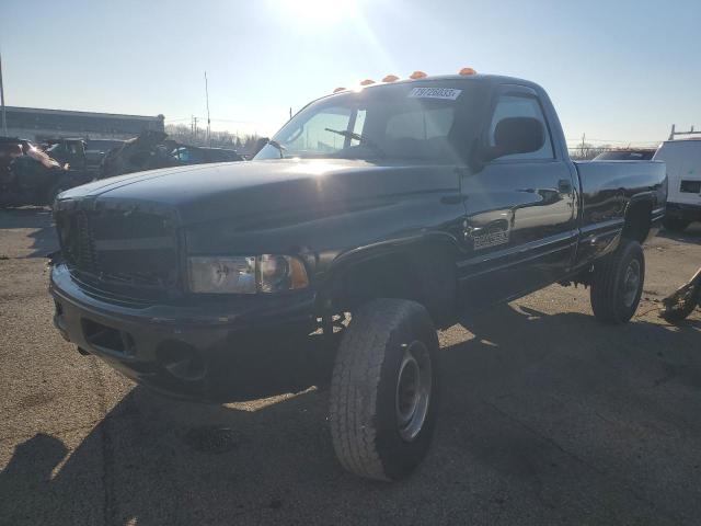 Dodge All models (2001)