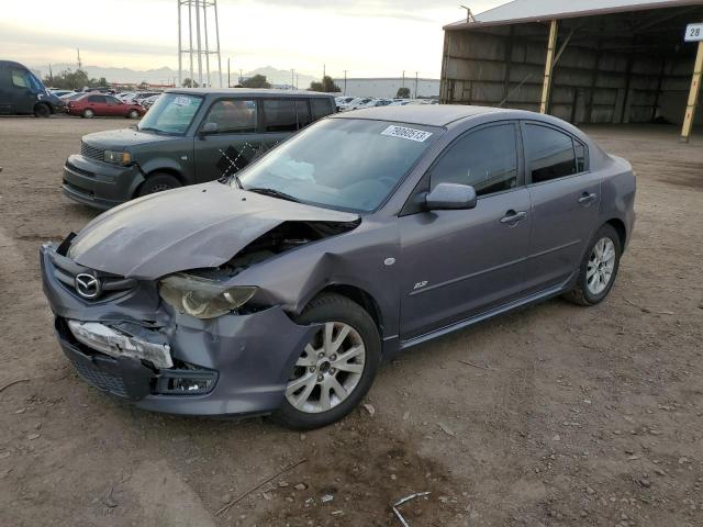 Mazda Mazda3 (2007)