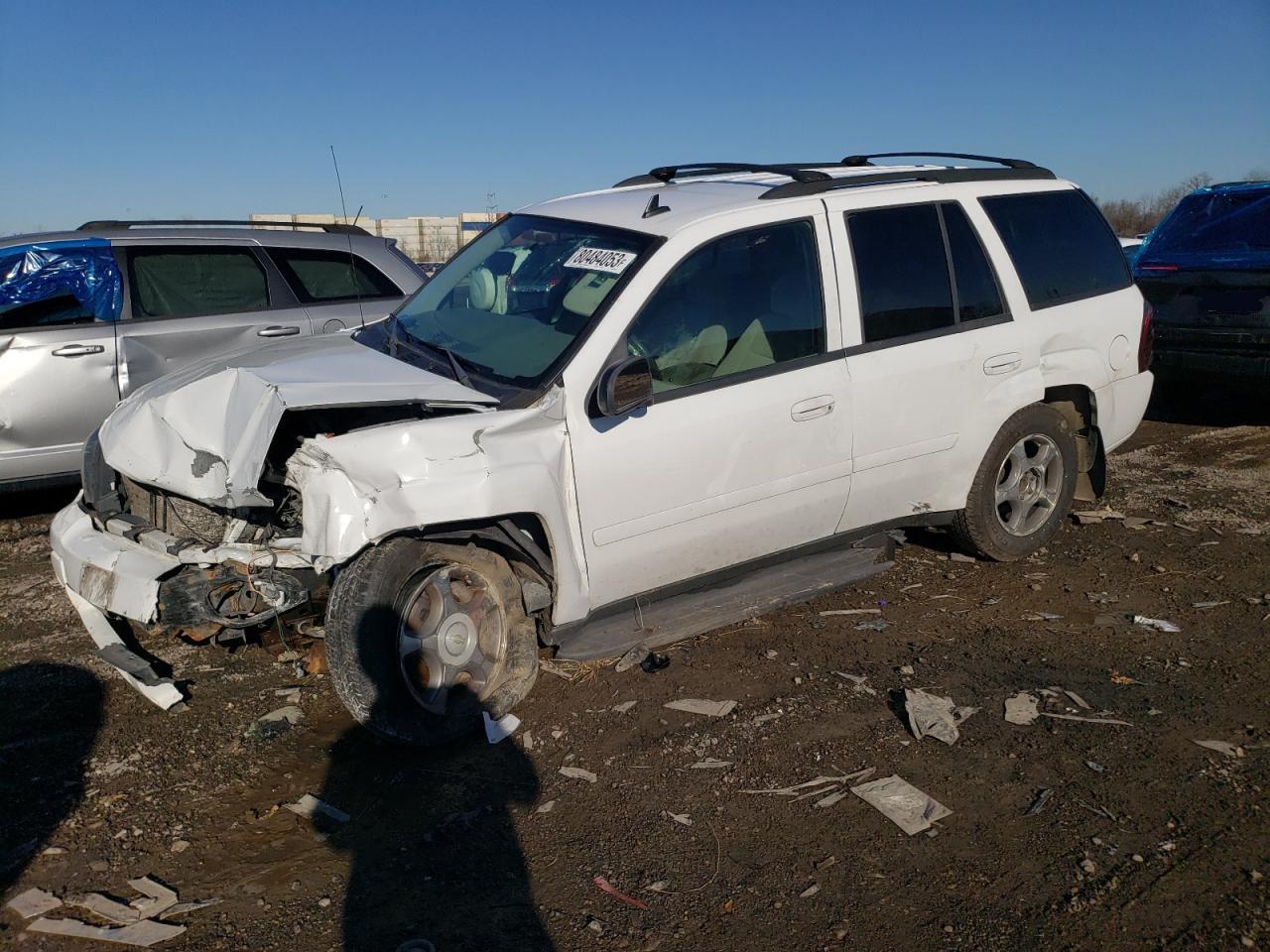 Chevrolet Trailblazer (2008)