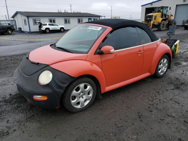 Volkswagen Beetle (2003)