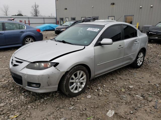 Mazda Mazda3 (2007)