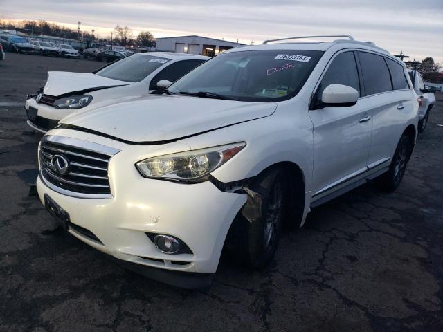 Infiniti Jx35 (2013)