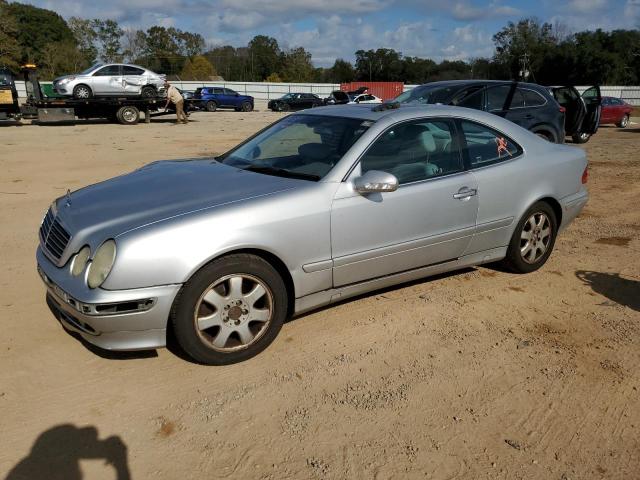 Mercedes-benz Clk-class (2000)