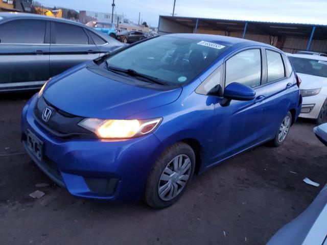 Honda Fit (2016)