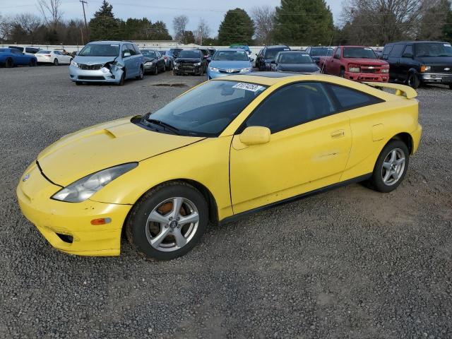 Toyota Celica (2003)