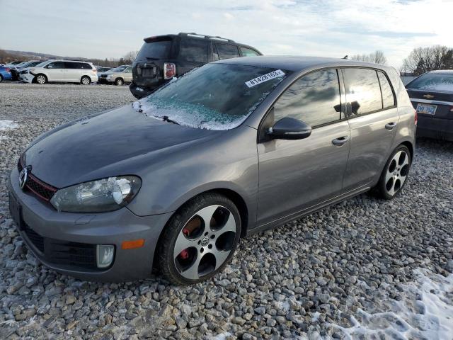 Volkswagen Gti (2010)