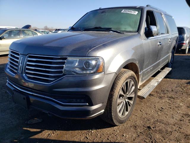 Lincoln Navigator (2015)