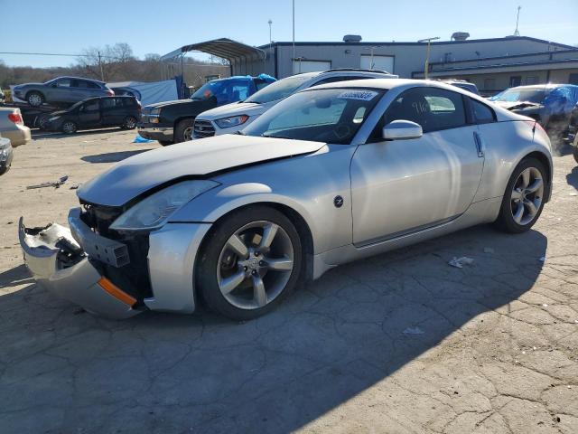 Nissan 350z (2008)