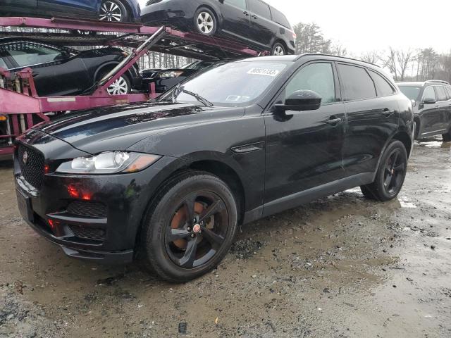Jaguar F-pace (2017)