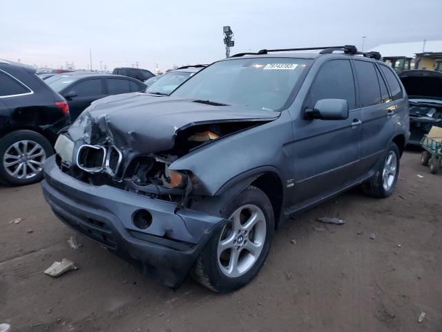Bmw X5 (2003)