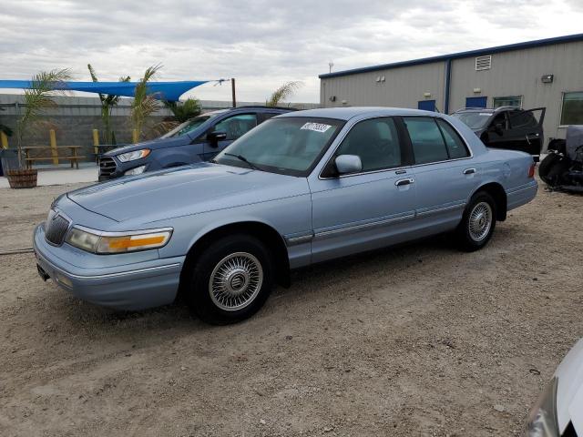 Mercury Grmarquis (1997)