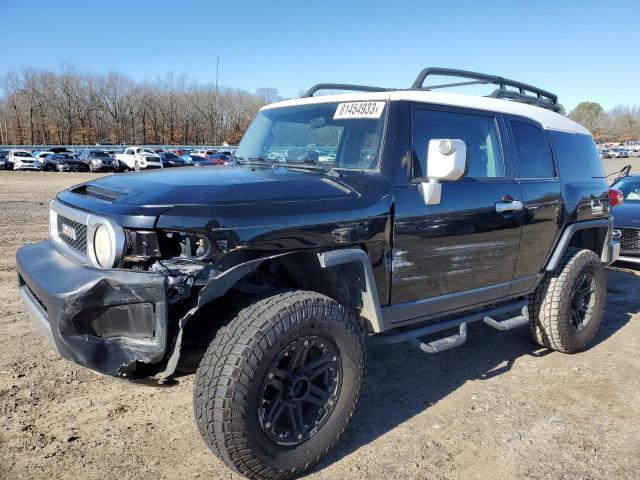 Toyota Fj cruiser (2007)