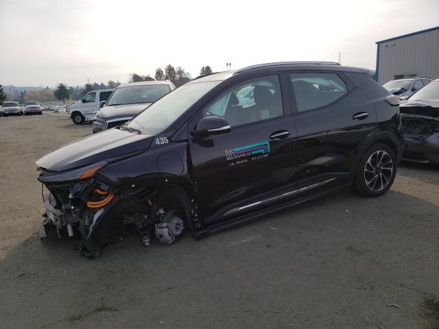 Chevrolet Bolt euv (2021)