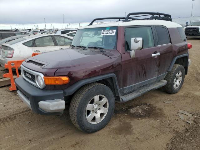 Toyota Fj cruiser (2007)