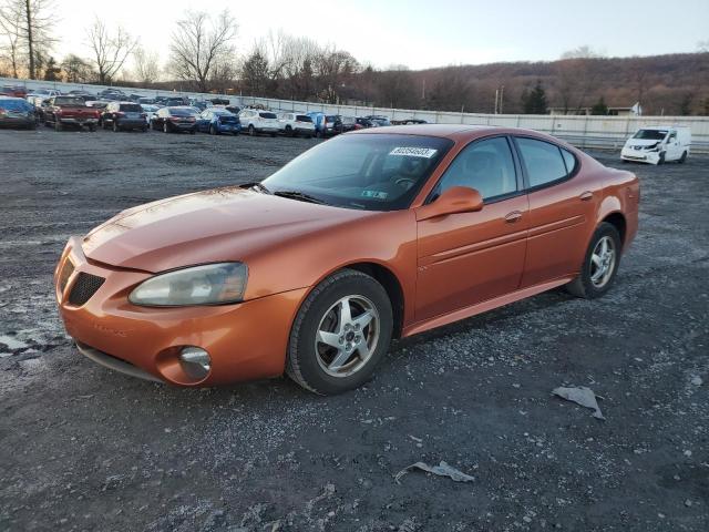 Pontiac Grandprix (2004)