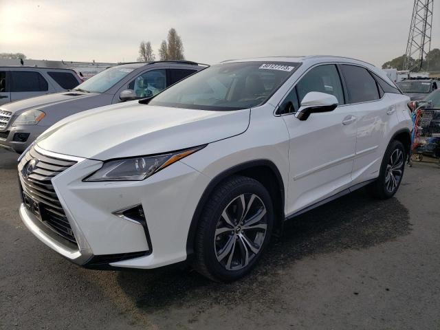 Lexus Rx450 (2019)