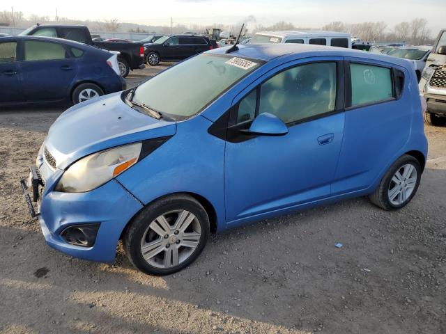 Chevrolet Spark (2014)