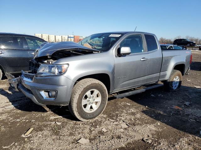 Chevrolet Colorado (2019)