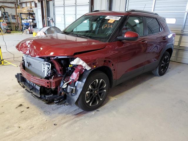 Chevrolet Trailblzr (2023)