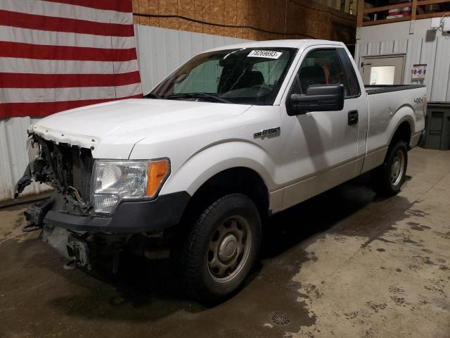 Ford All models (2010)