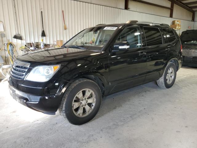 Kia Borrego (2009)