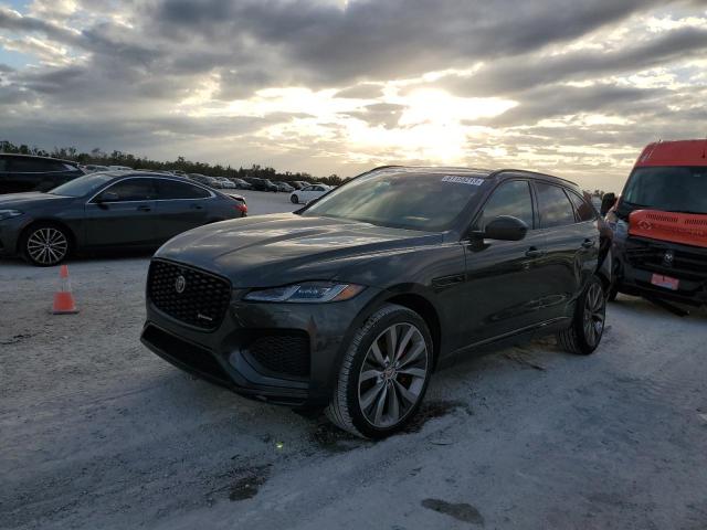 Jaguar F-pace (2021)