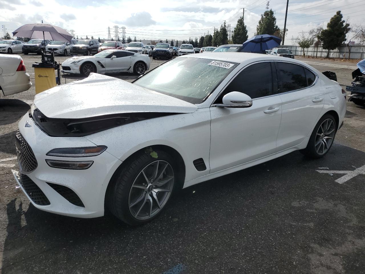 Genesis G70 (2022)