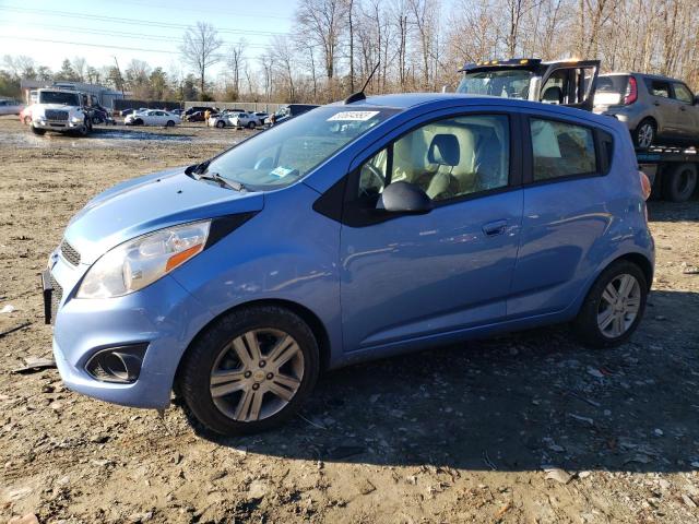 Chevrolet Spark (2015)