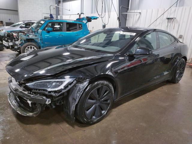 Tesla Model s (2022)