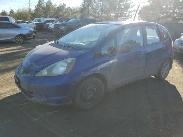 Honda Fit (2009)