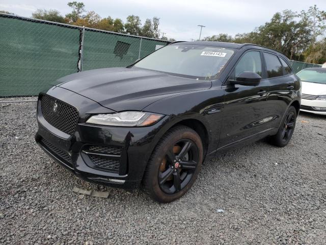 Jaguar F-pace (2017)