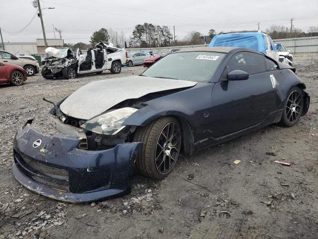 Nissan 350z (2007)